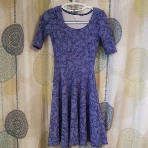 Lularoe Nicole Dress